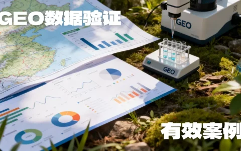 老板认为GEO是骗人的如何证明有用，有效吗