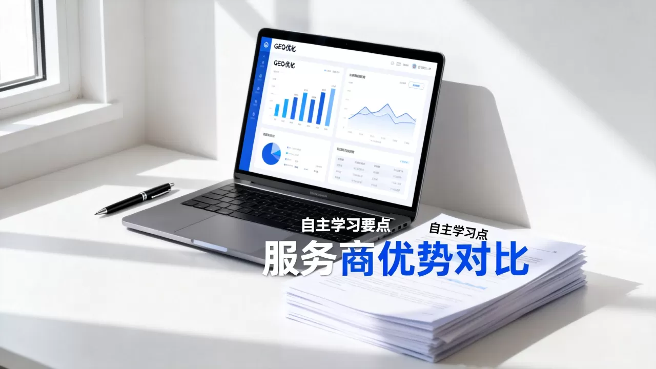 GEO优化自己学好还是找服务商?,如何选择? GEO优化自己学好还是找服务商?,如何选择?