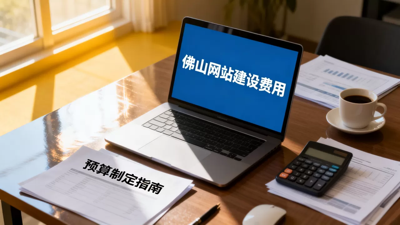 佛山网站建设多少钱,预算怎么制定比较好? 佛山网站建设多少钱,预算怎么制定比较好?
