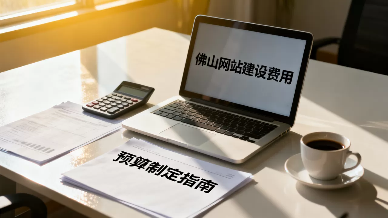 佛山网站建设多少钱,预算怎么制定比较好? 佛山网站建设多少钱,预算怎么制定比较好?