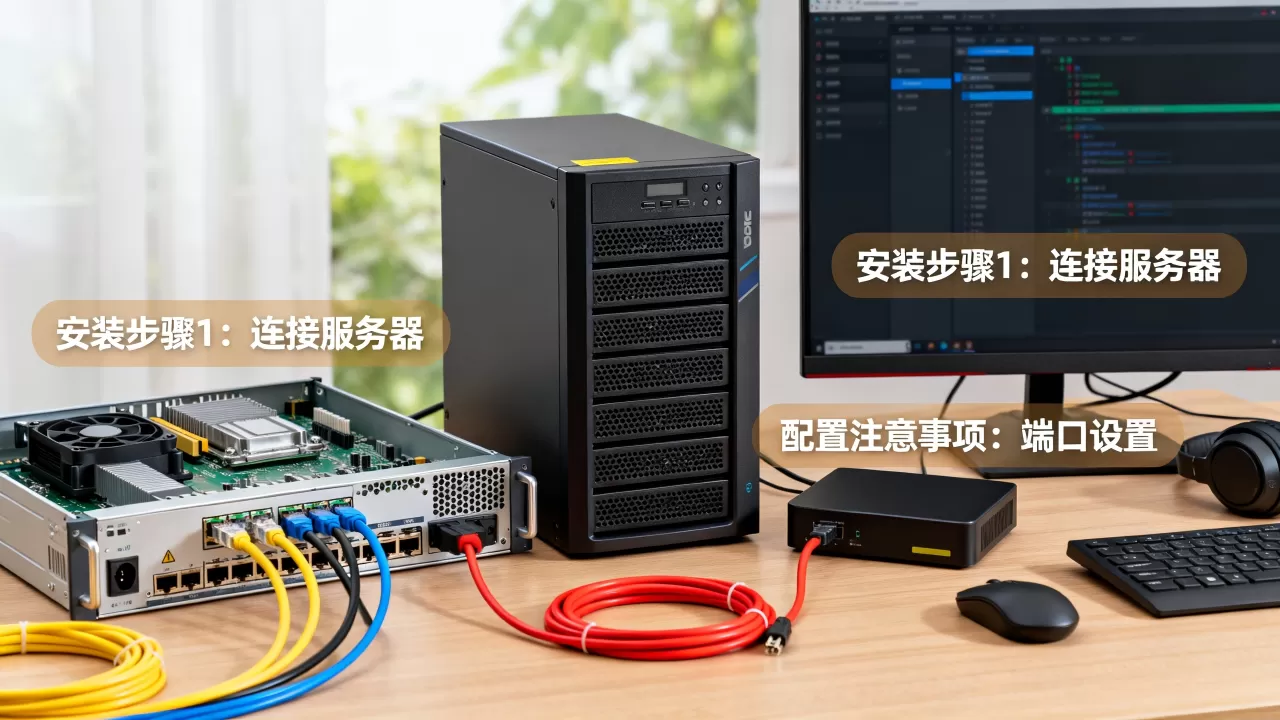 如何安装与配置FTP服务器？，有哪些注意事项？