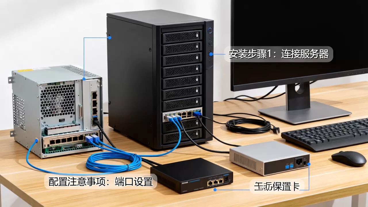 如何安装与配置FTP服务器？，有哪些注意事项？