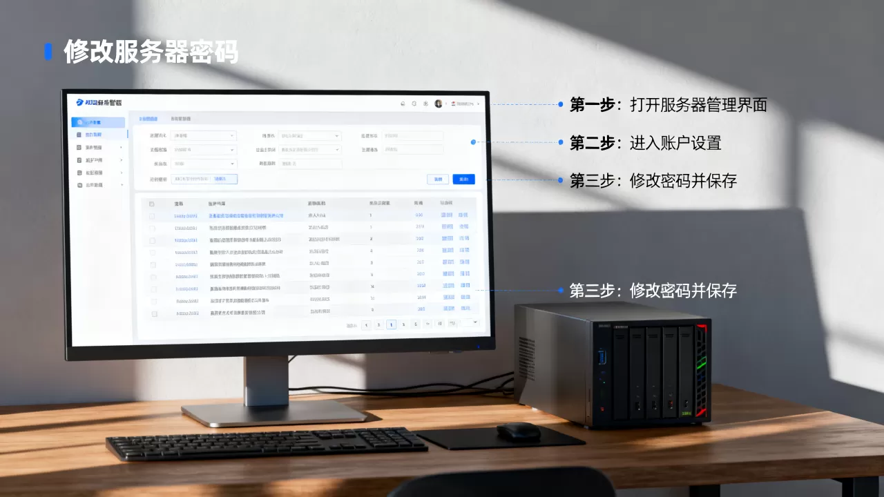 如何修改服务器登陆地址密码?,怎么修改服务器密码 如何修改服务器登陆地址密码?,怎么修改服务器密码
