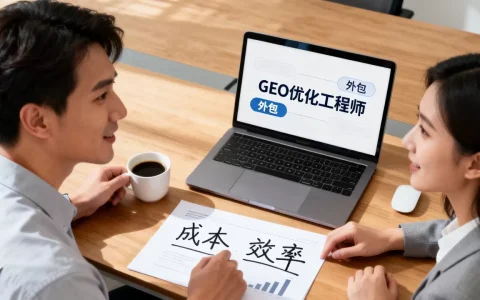 2026年招GEO优化工程师还是找外包？，怎么选