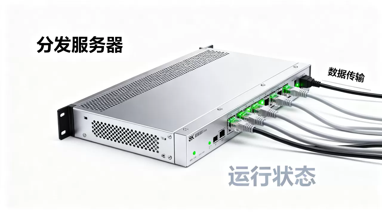 你真的知道分发服务器到底是什么吗,有什么用? 你真的知道分发服务器到底是什么吗,有什么用?
