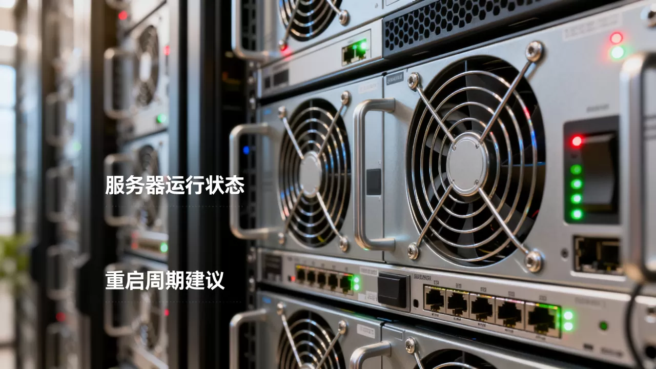 服务器需要休息吗,多久重启一次最合理 服务器需要休息吗,多久重启一次最合理