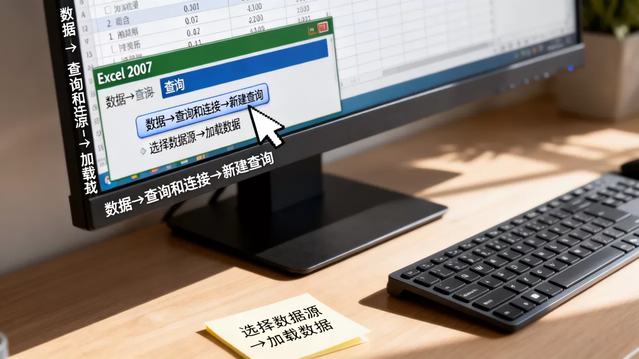 Excel 2007查询功能怎么用?有哪些技巧? Excel 2007查询功能怎么用?有哪些技巧?