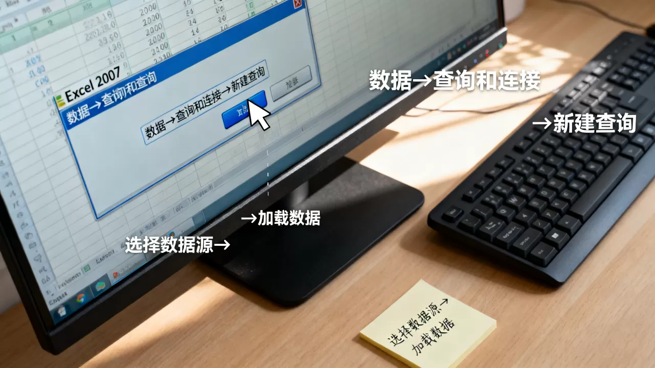 Excel 2007查询功能怎么用?有哪些技巧? Excel 2007查询功能怎么用?有哪些技巧?