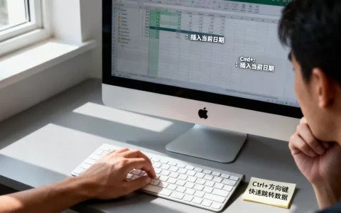 Mac下Excel怎么用？，有哪些实用技巧和快捷键