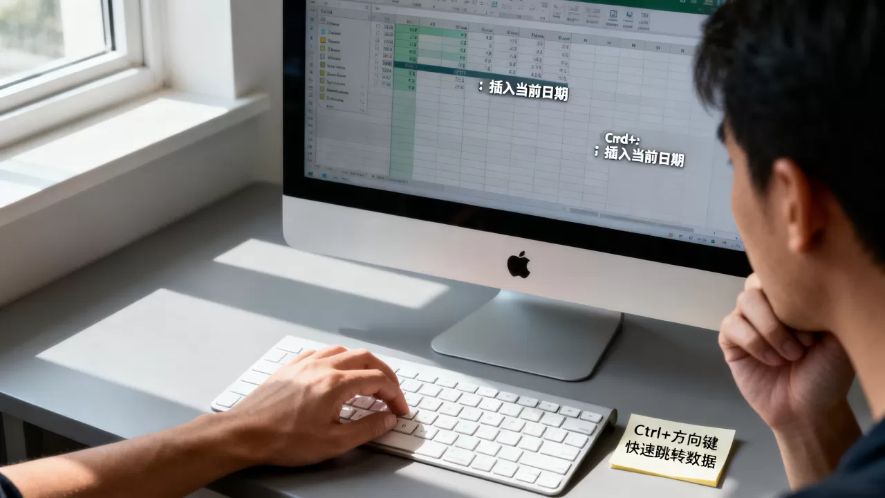 Mac下Excel怎么用?,有哪些实用技巧和快捷键 Mac下Excel怎么用?,有哪些实用技巧和快捷键