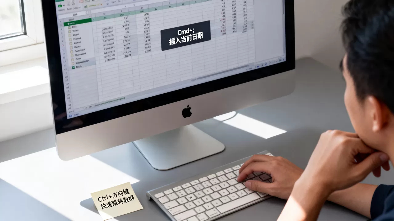 Mac下Excel怎么用?,有哪些实用技巧和快捷键 Mac下Excel怎么用?,有哪些实用技巧和快捷键
