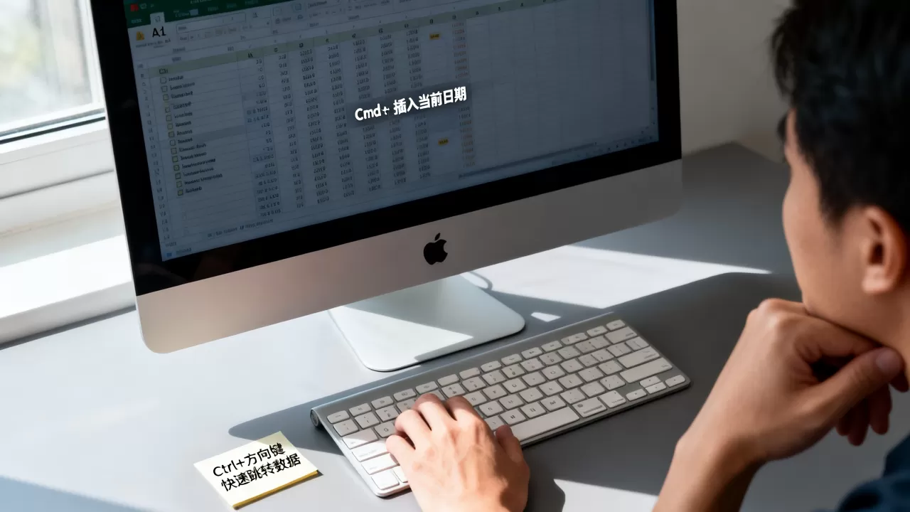 Mac下Excel怎么用?,有哪些实用技巧和快捷键 Mac下Excel怎么用?,有哪些实用技巧和快捷键