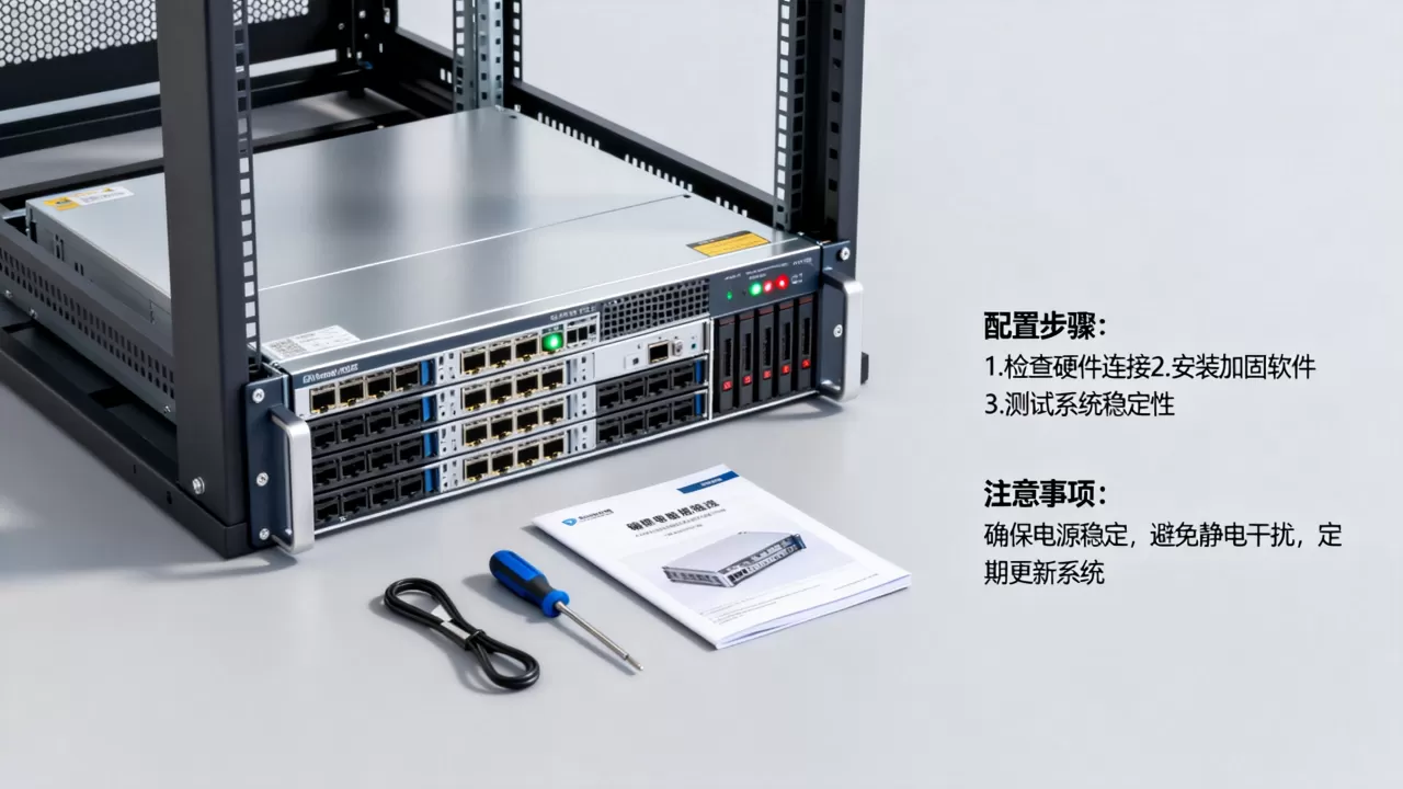 服务器加固系统如何配置,有哪些注意事项? 服务器加固系统如何配置,有哪些注意事项?