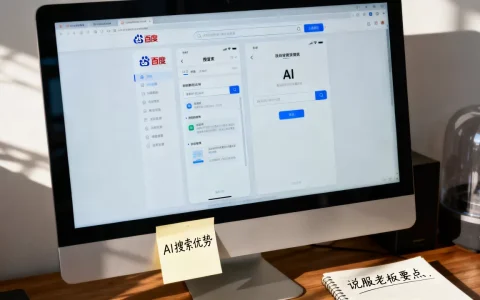 老板只认百度不认AI搜索怎么说服？，AI搜索靠谱吗？