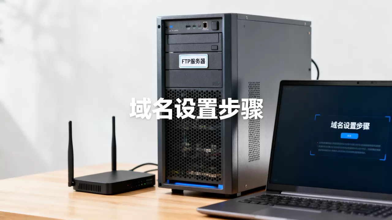 FTP服务器的域名怎么设置,要注意什么? FTP服务器的域名怎么设置,要注意什么?