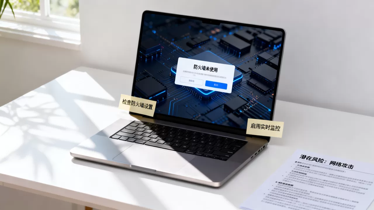 电脑显示防火墙未使用该怎么解决,有什么危害 电脑显示防火墙未使用该怎么解决,有什么危害
