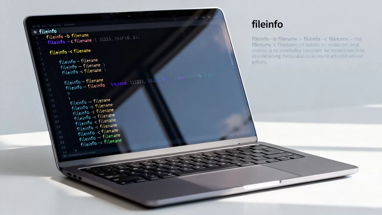 fileinfo linux命令怎么用?,参数有哪些? fileinfo linux命令怎么用?,参数有哪些?