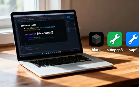 如何用Python自动格式化代码？，有哪些推荐的工具？