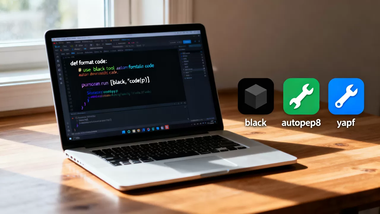 如何用Python自动格式化代码?,有哪些推荐的工具? 如何用Python自动格式化代码?,有哪些推荐的工具?