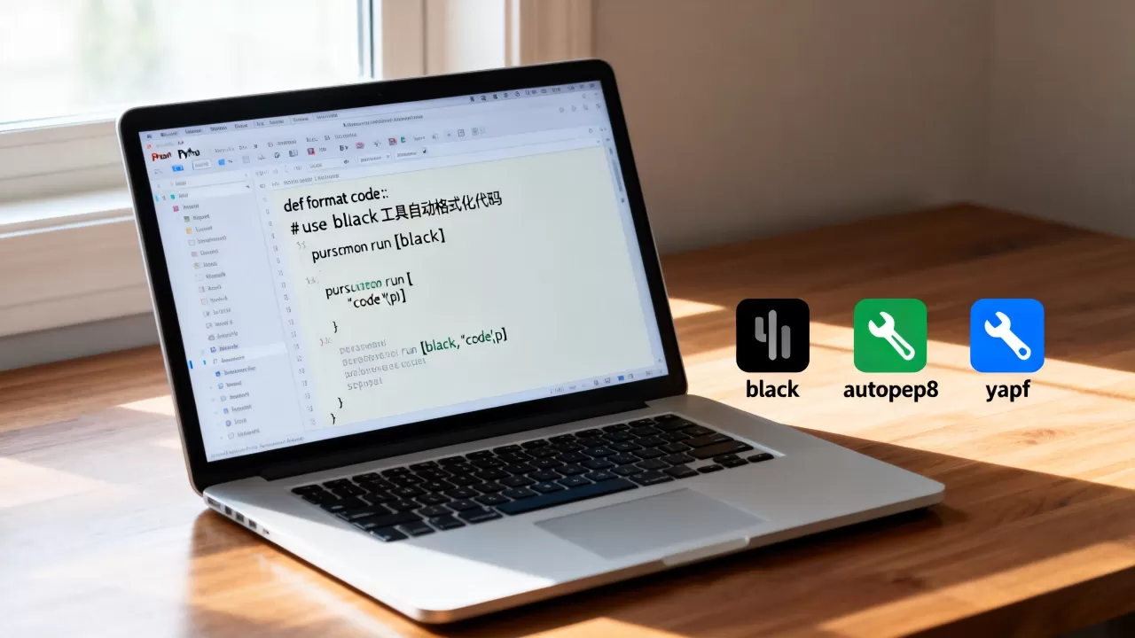 如何用Python自动格式化代码?,有哪些推荐的工具? 如何用Python自动格式化代码?,有哪些推荐的工具?