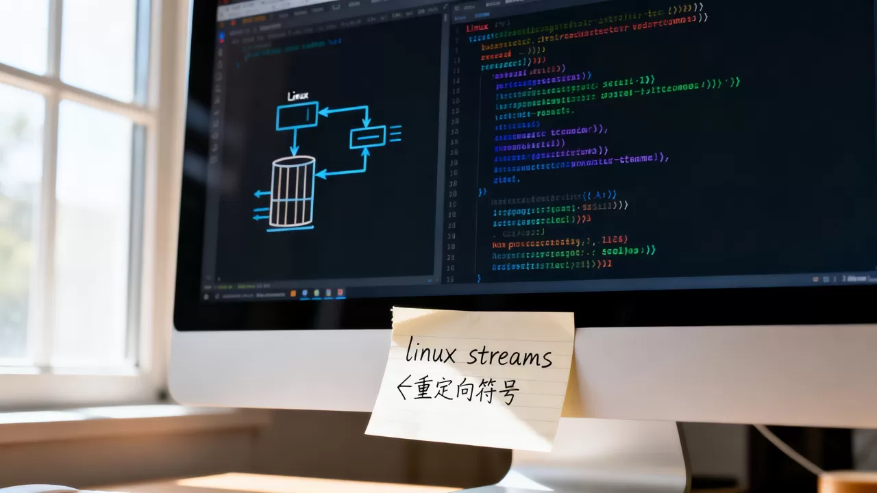 linux streams到底指什么,重定向符号有哪些? linux streams到底指什么,重定向符号有哪些?