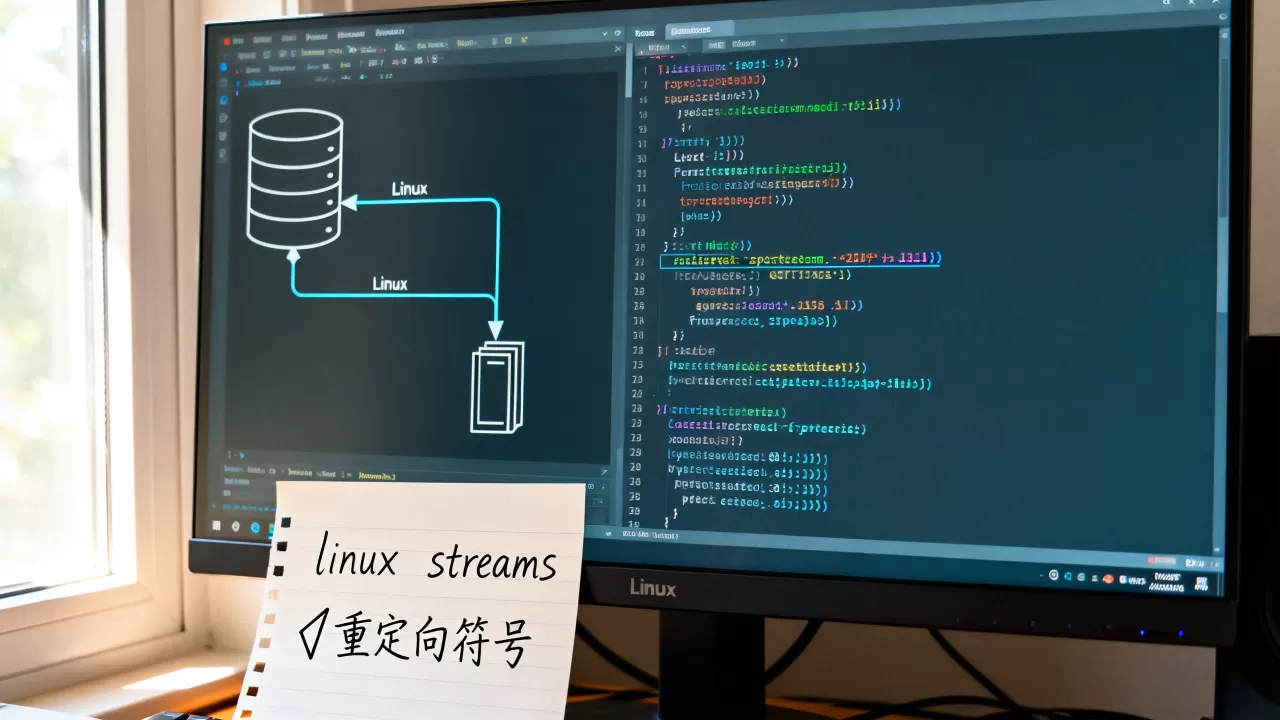 linux streams到底指什么,重定向符号有哪些? linux streams到底指什么,重定向符号有哪些?