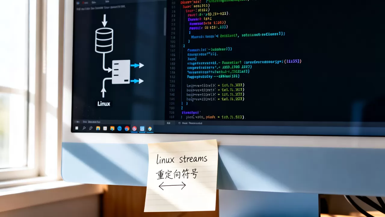 linux streams到底指什么,重定向符号有哪些? linux streams到底指什么,重定向符号有哪些?
