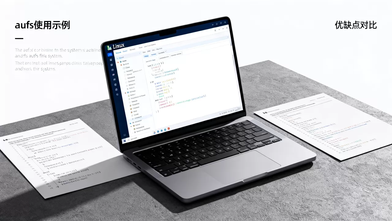 aufs linux如何使用,有什么优缺点? aufs linux如何使用,有什么优缺点?