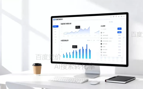 百度竞价效果越来越差要不要转AI搜索？，怎么办