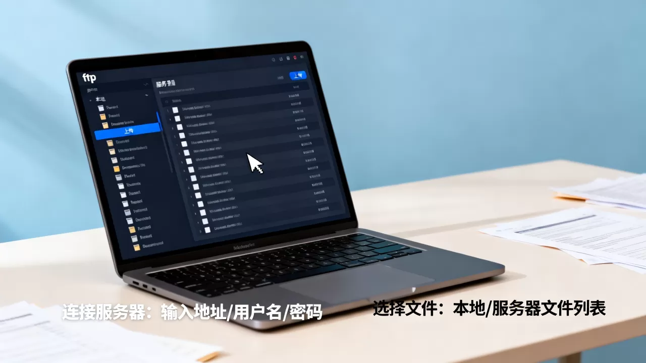 ftp服务器的使用方法有哪些,怎么进行文件上传下载? ftp服务器的使用方法有哪些,怎么进行文件上传下载?