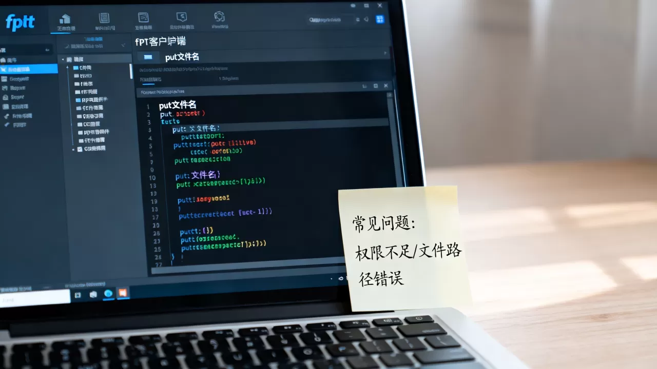 ftp服务器put命令怎么用,常见问题有哪些 ftp服务器put命令怎么用,常见问题有哪些