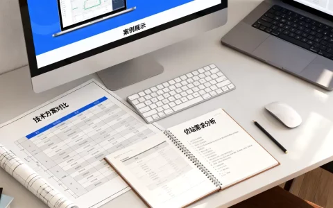 如何选择一家靠谱的仿站网站建设公司，哪家好？