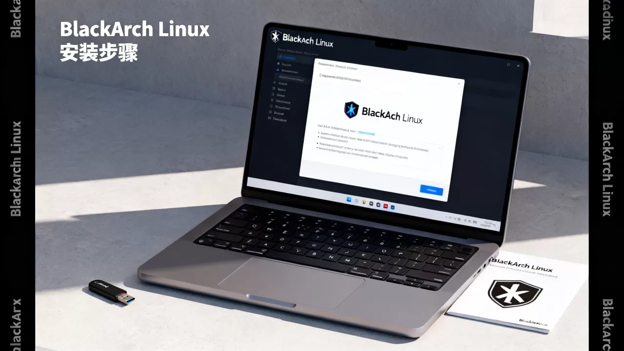 什么是BlackArch Linux,怎么安装? 什么是BlackArch Linux,怎么安装?