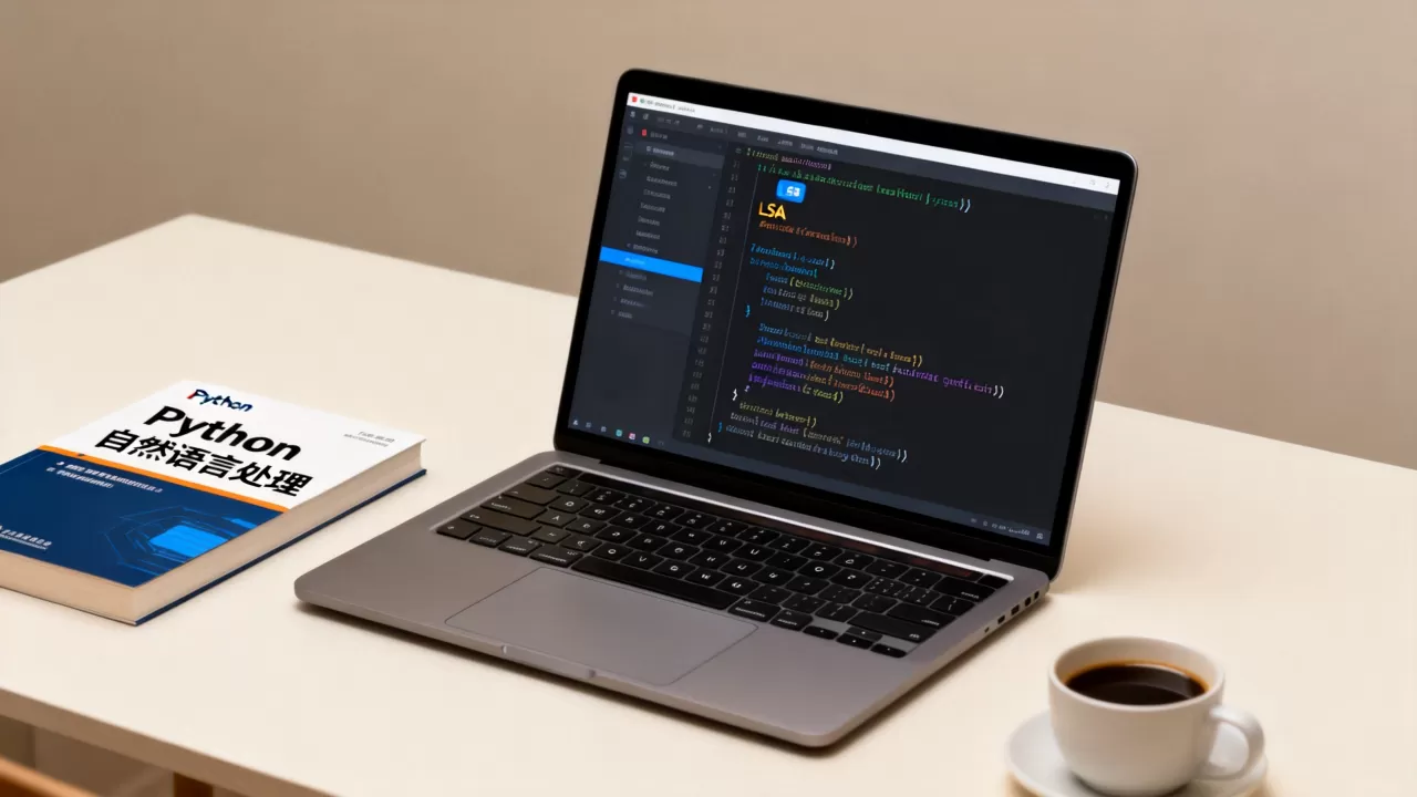 LSA在Python中是什么意思,怎么用? LSA在Python中是什么意思,怎么用?