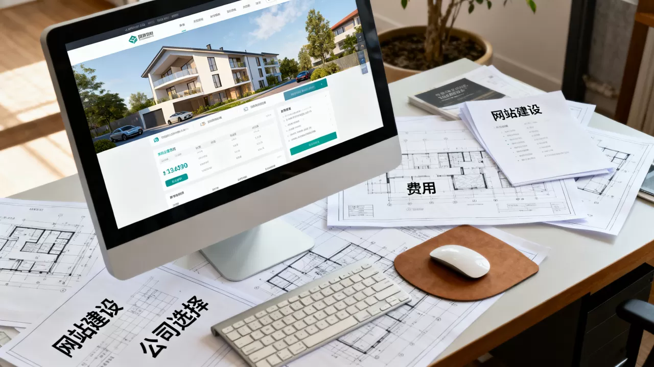 房地产型网站建设需要多少钱,哪家公司好? 房地产型网站建设需要多少钱,哪家公司好?