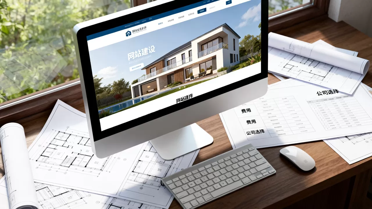 房地产型网站建设需要多少钱,哪家公司好? 房地产型网站建设需要多少钱,哪家公司好?
