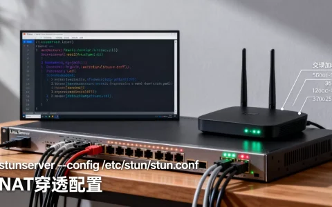 STUN Linux怎么实现NAT穿透，如何配置？