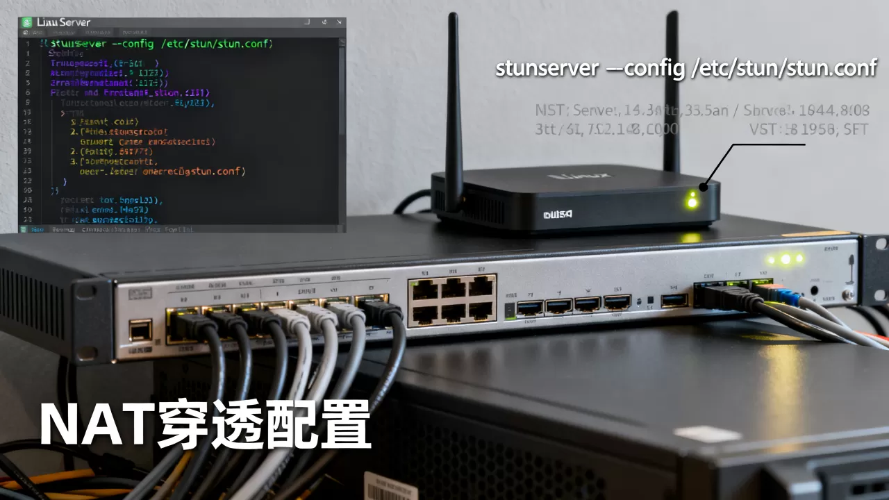 STUN Linux怎么实现NAT穿透,如何配置? STUN Linux怎么实现NAT穿透,如何配置?