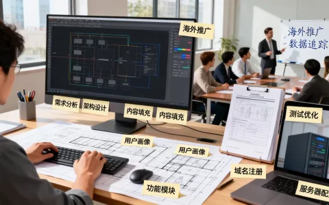 番禺外贸网站建设的关键步骤有哪些？效果好吗？