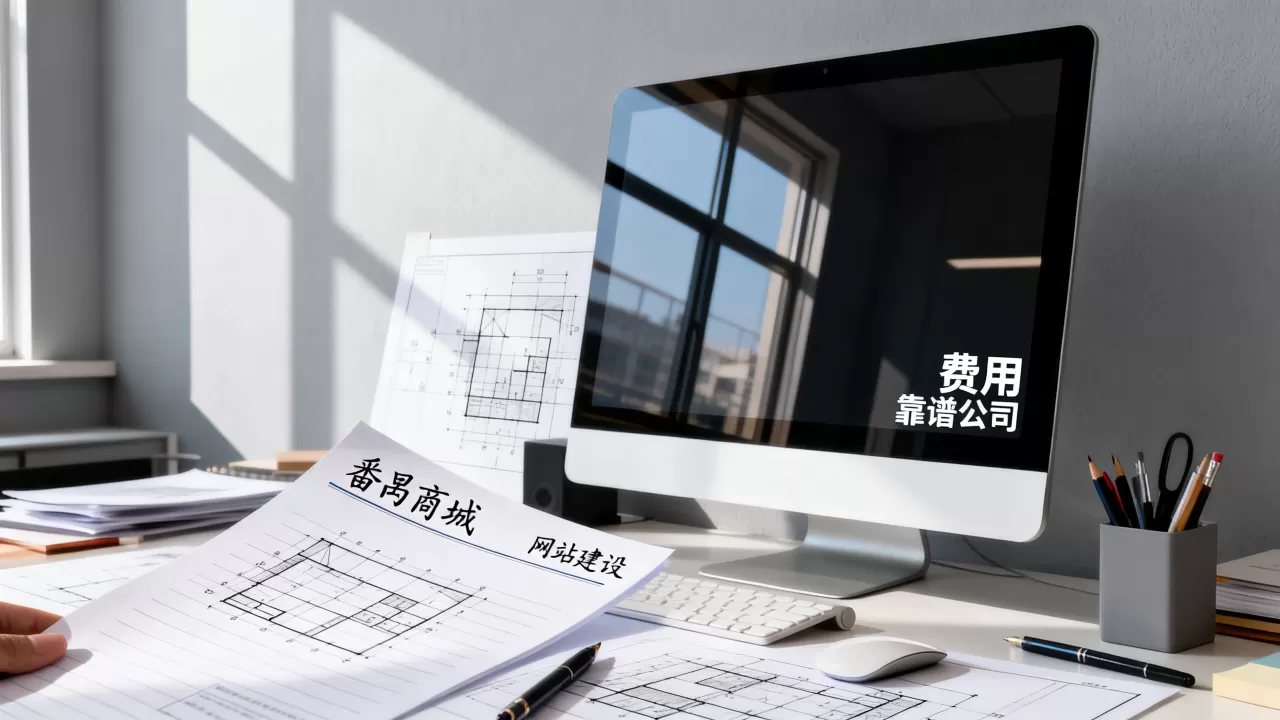 番禺商城网站建设大概需要多少钱，哪家公司更靠谱