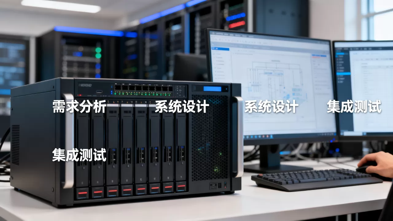 如何做好服务器软件集成?,关键步骤有哪些? 如何做好服务器软件集成?,关键步骤有哪些?
