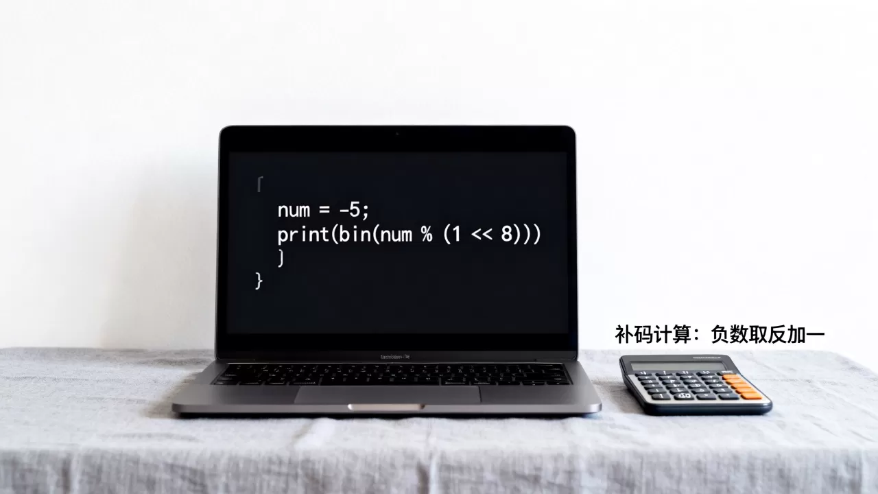 Python中的补码是什么意思?, 补码怎么计算 Python中的补码是什么意思?, 补码怎么计算