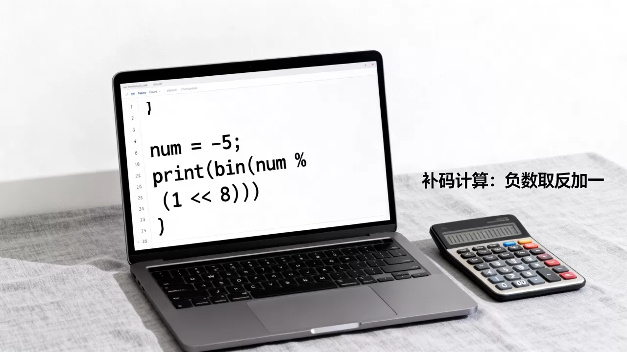 Python中的补码是什么意思?, 补码怎么计算 Python中的补码是什么意思?, 补码怎么计算