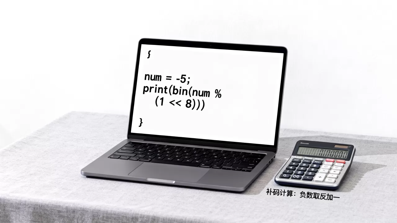 Python中的补码是什么意思?, 补码怎么计算 Python中的补码是什么意思?, 补码怎么计算