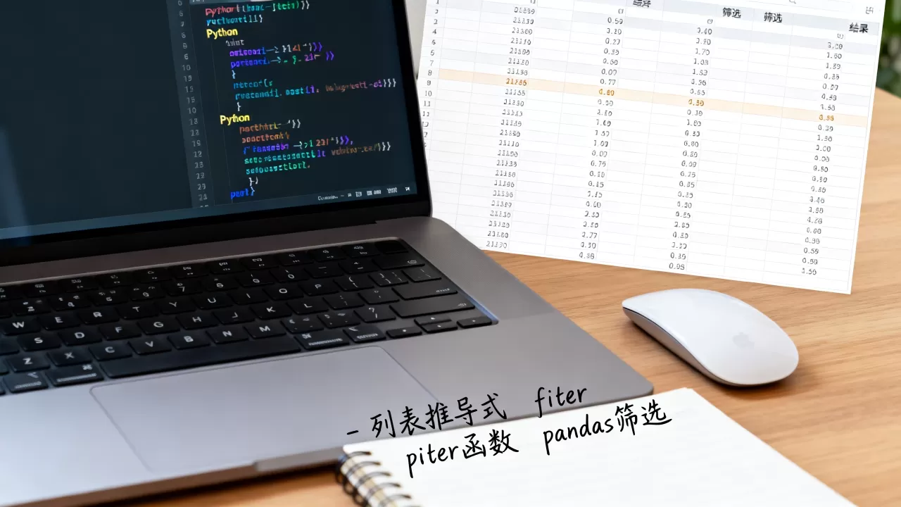 Python筛选怎么操作?,有哪些方法? Python筛选怎么操作?,有哪些方法?