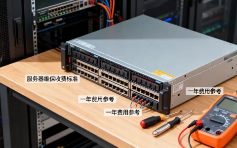 服务器维保收费标准是多少？，一年多少钱？