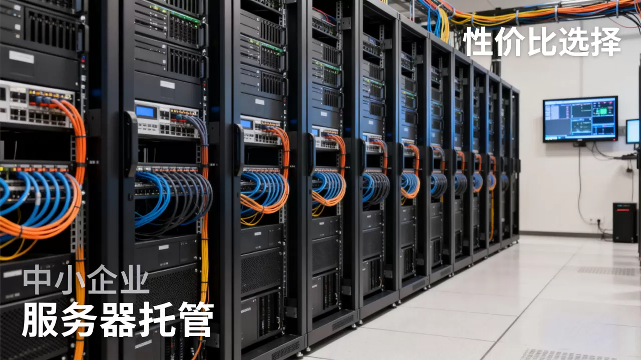 中小企业服务器托管到底哪家好,性价比高怎么选 中小企业服务器托管到底哪家好,性价比高怎么选