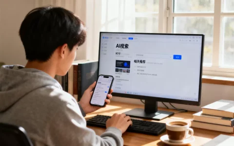 95后00后不用百度用AI搜索怎么触达，如何推广