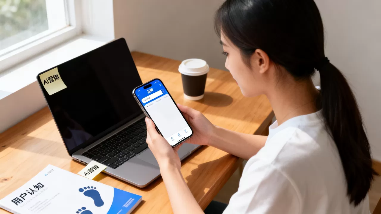 为什么年轻人用AI搜索都不知道我们品牌，怎么解决？
