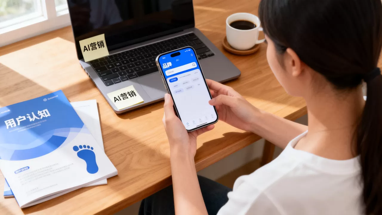 为什么年轻人用AI搜索都不知道我们品牌，怎么解决？